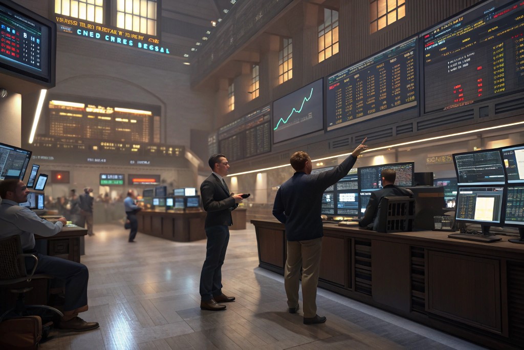AI trading app Neon Trivox Hong Kong