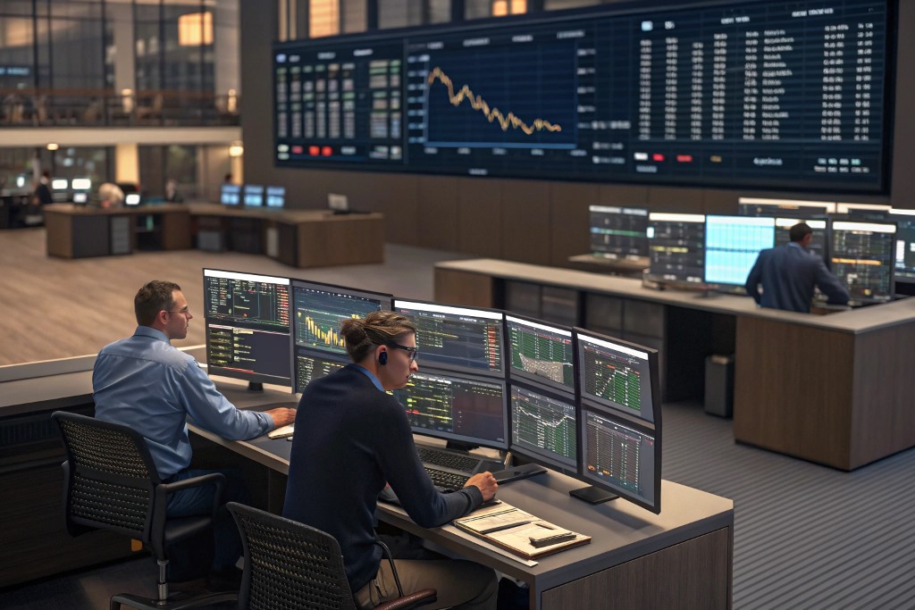 AI trading app Neon Trivox Hong Kong