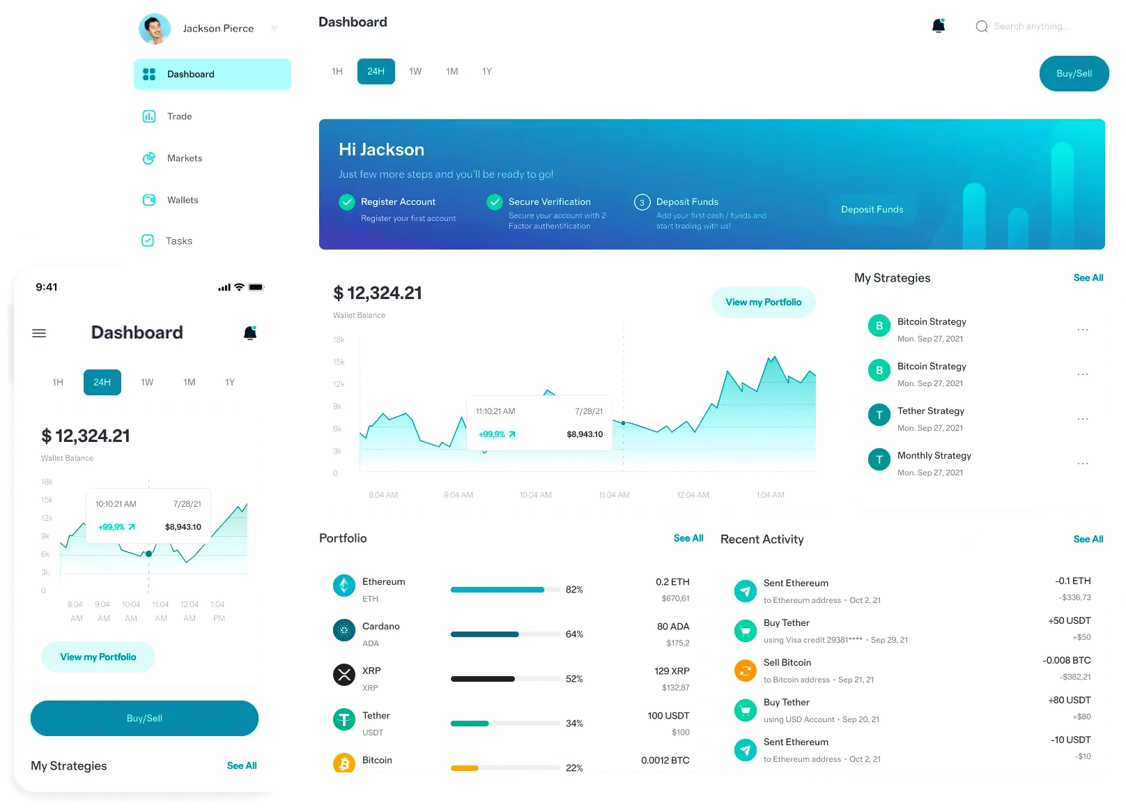 Libre Fondenis crypto France